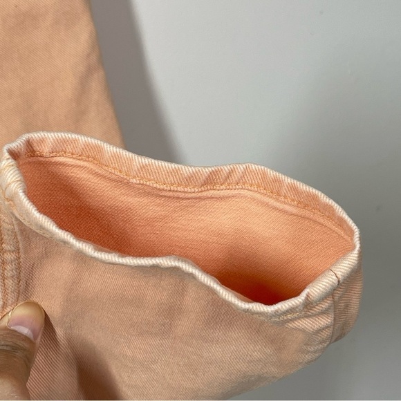 Rag & Bone Prairie Sun High Rise Skinny Jean size 27 - Picture 13 of 14